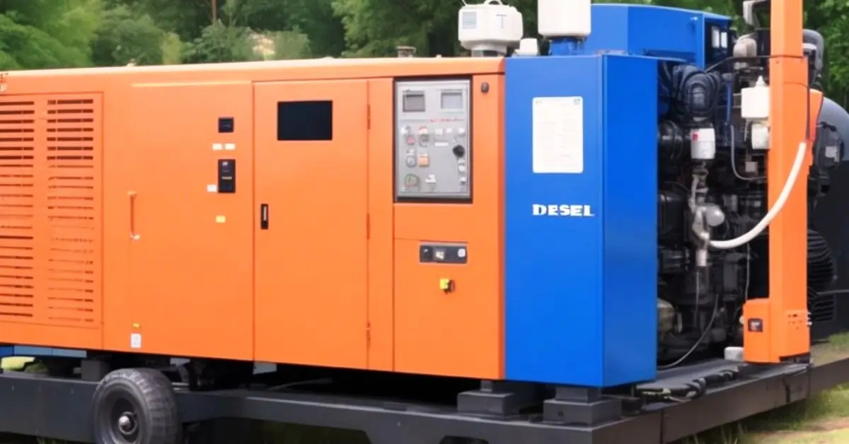 Diesel Generator Basic Knowledge