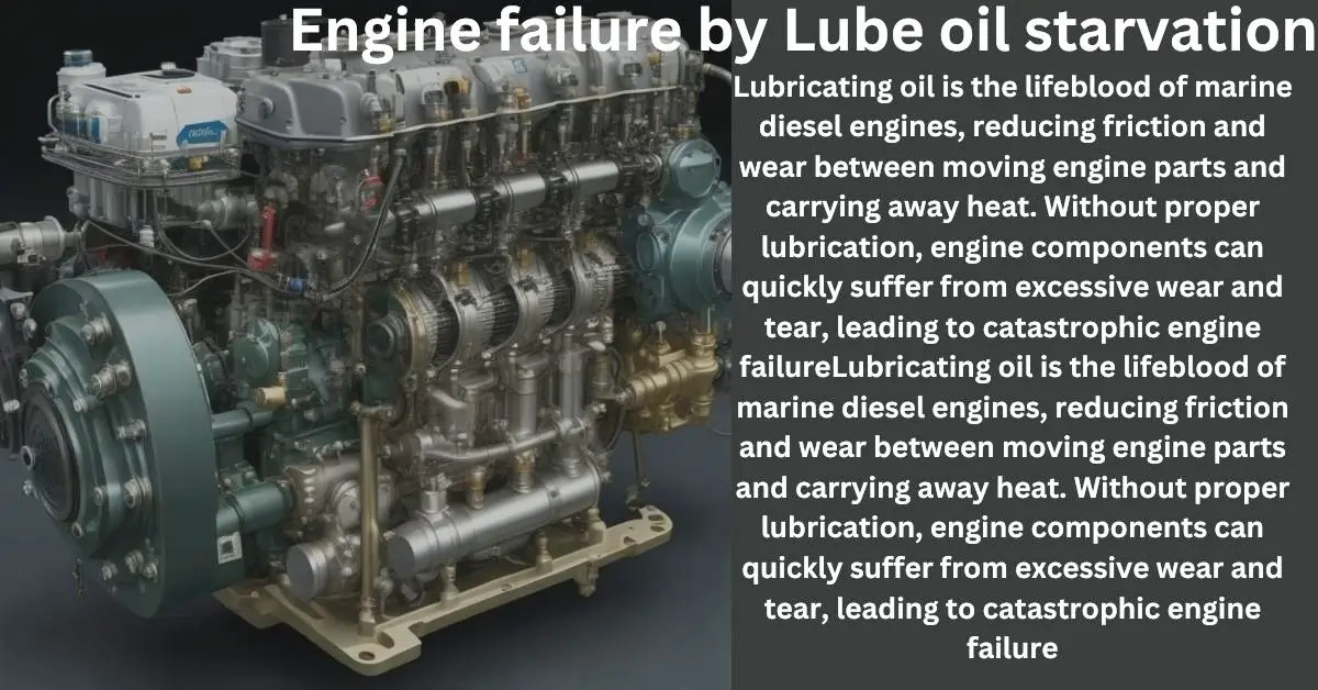 Engine Oil Failure