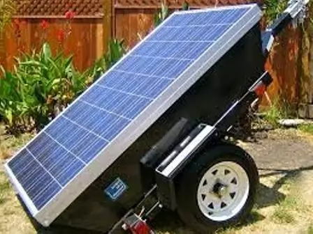 Solar Generators