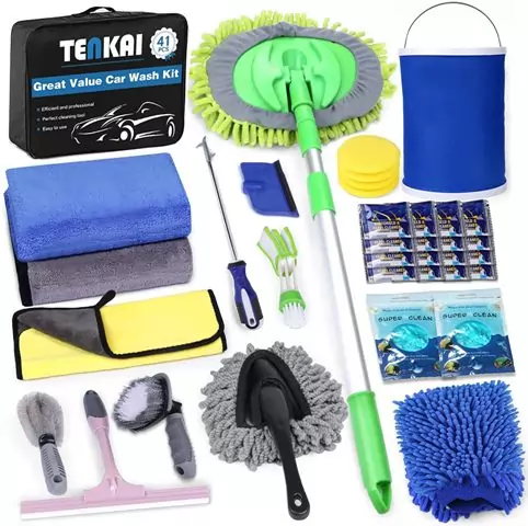 Car cleaning kits3