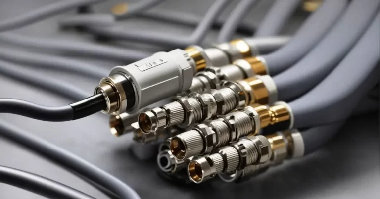 Coaxial Cable in Computer Network