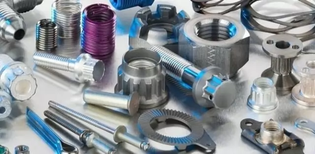 Fasteners Types And Uses