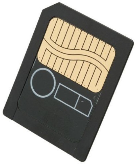 SM card