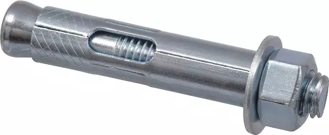 How to Choose the Best Bolt Anchors for Your Needs 8 Sleeve Anchor
