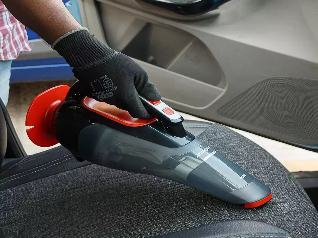Vacuum Cleaners for Cars