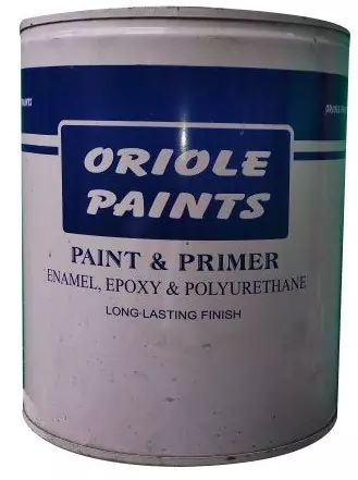 synthetic paint