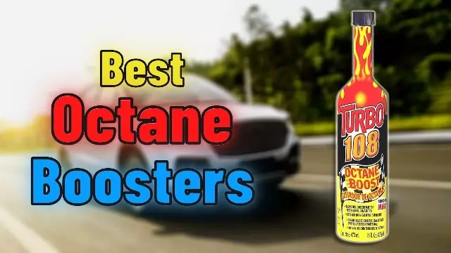 How to Improve Your Engine Performance with Octane Boosters 2 Octane Boosters