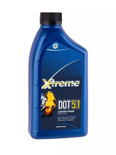 How to choose the best Brake Fluids for Your Car 6 Dot5.1