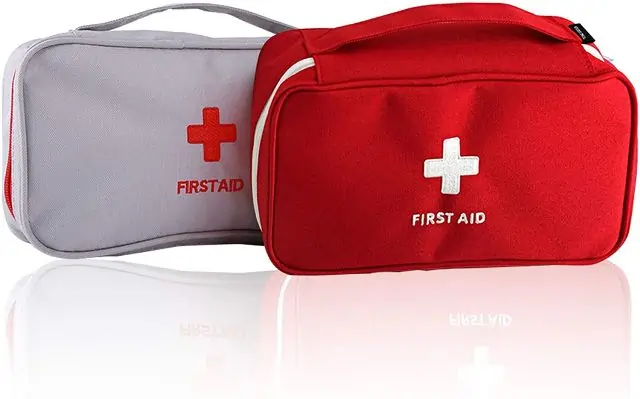 The Best First Aid Kits for Your Needs 20 FACIYuanTU 2 empty first aid kits