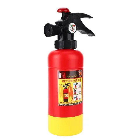 Fire Extinguisher Toy Fireman