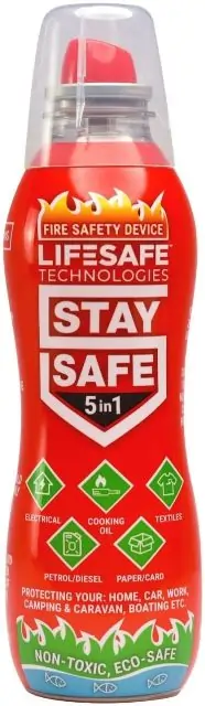 StaySafe 5 in 1 Fire