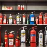 Type of Fire Extinguishers