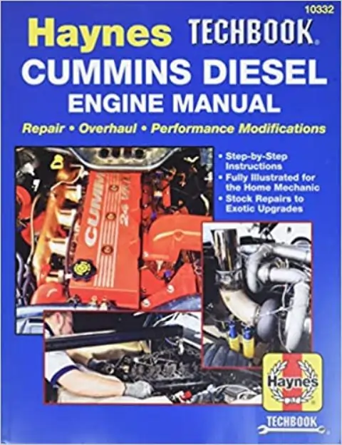 Cummins Diesel Engine Manual