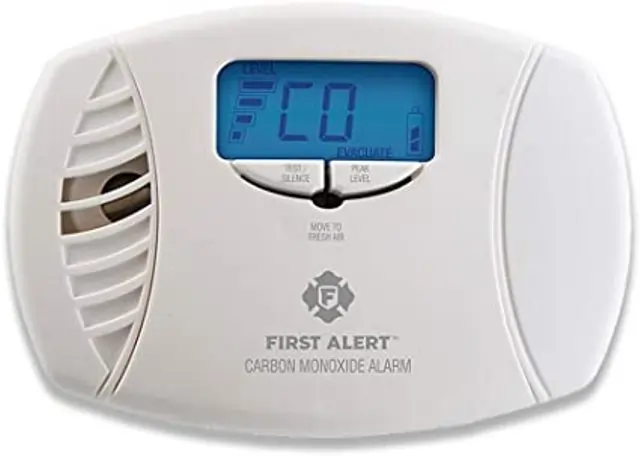 10 Best Carbon Monoxide Detectors You'll Love 8 First Alert CO615
