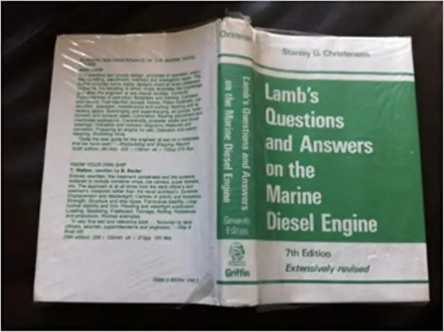 Marine Engineering Books | The Best Books for Marine Engineers in 2023 48 Lambs Questions and Answers