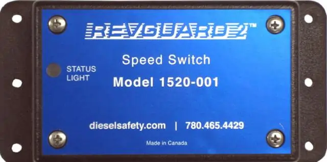 Revguard2 Speed Switch 1