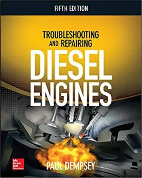 Troubleshooting and Repairing Diesel Engines 4