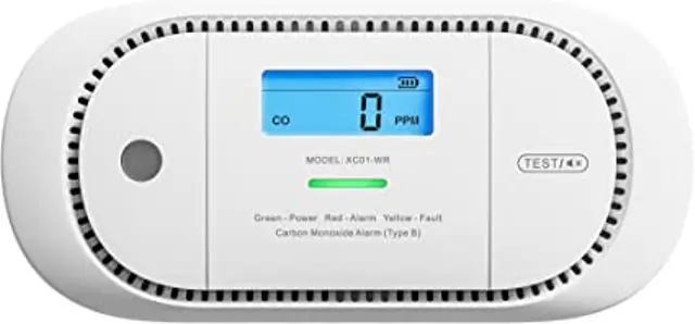 10 Best Carbon Monoxide Detectors You'll Love 9 X Sense
