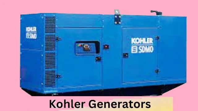 Best Kohler Generators