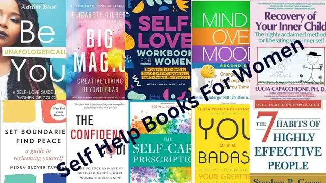 Best Motivational Books For Women