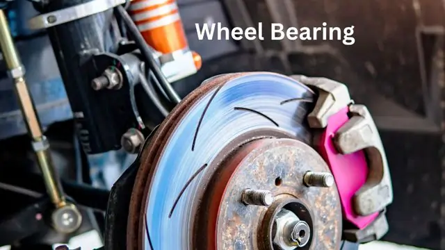 Wheel Bearing Assembly