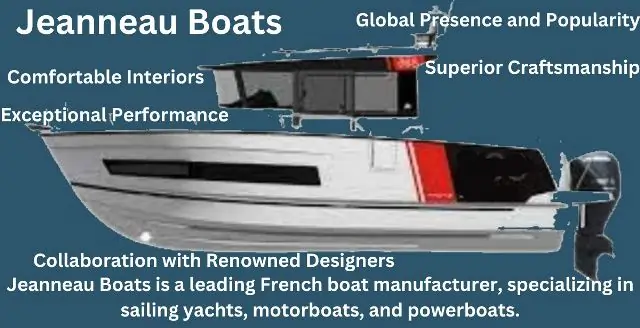 Jeanneau Boats: 5 Reasons To Choose Their Quality Vessels