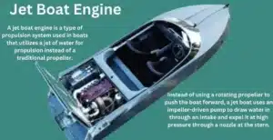Jet Boat Engine
