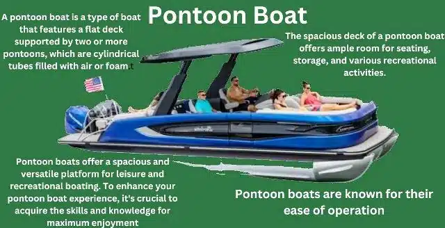 Fishing Pontoon Boat