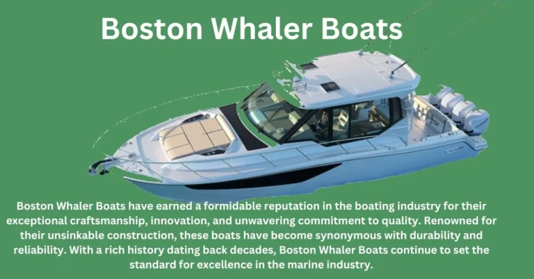 Boston Whaler Boats