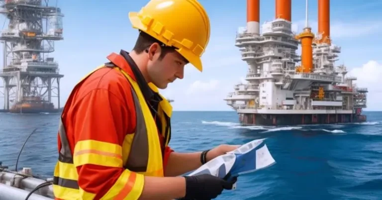 Offshore Engineer Salary