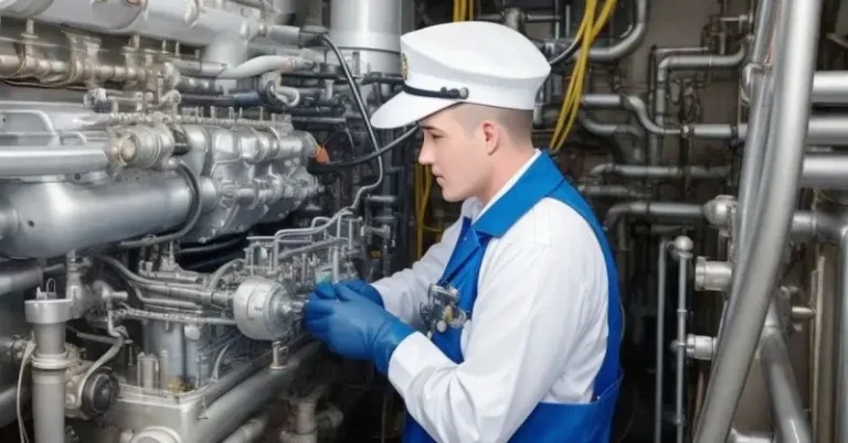 Are marine engineers in demand?