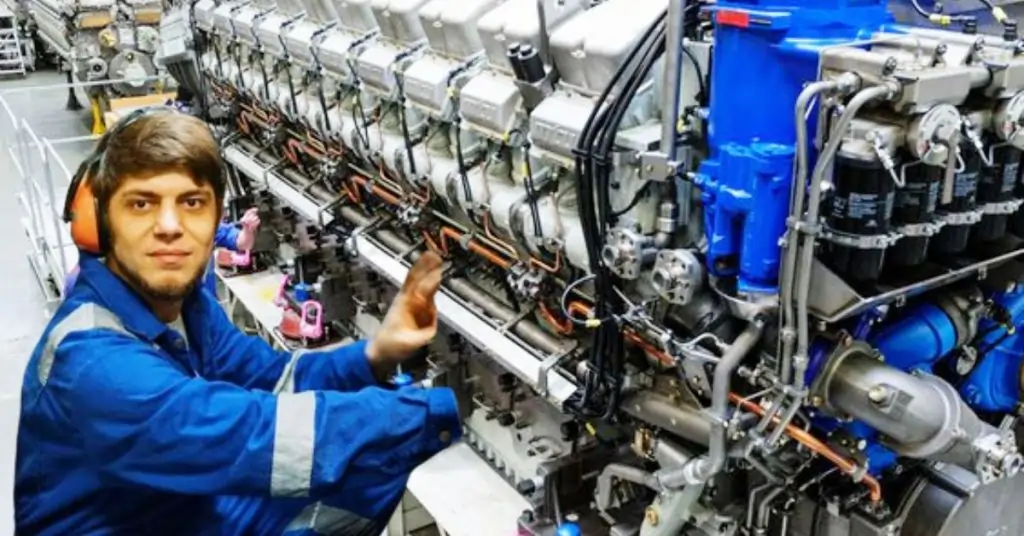 Are Marine Engineers in Demand: 10 Powerful Reasons to Pursue