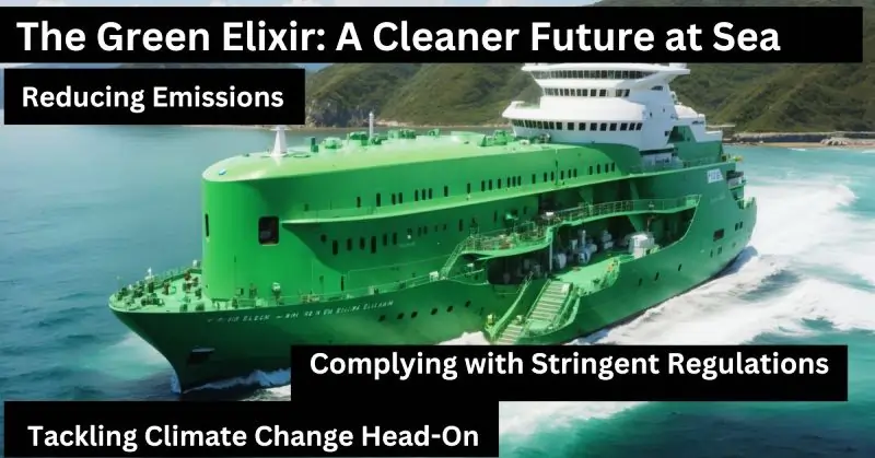 A Cleaner Future at Sea