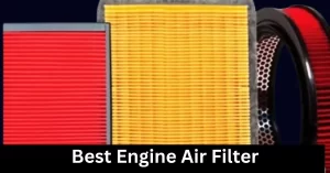 Best Engine Air Filter