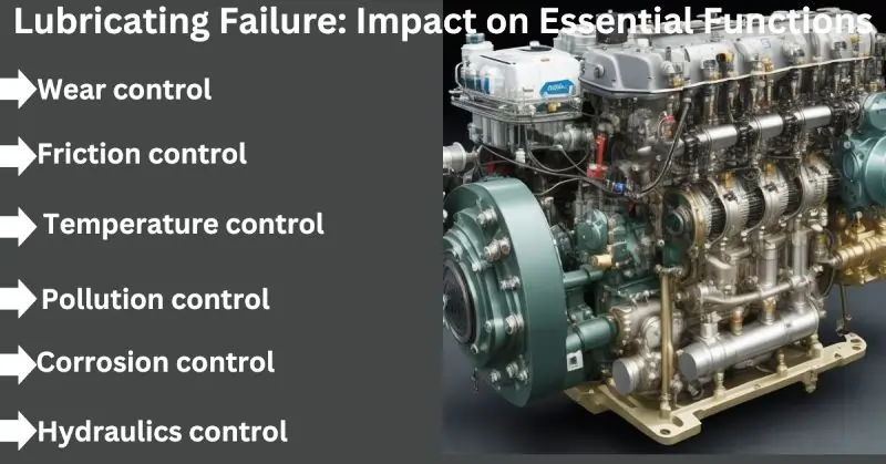 Lubricating Failure: Impact on Essential Functions