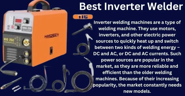 Best Inverter Welder