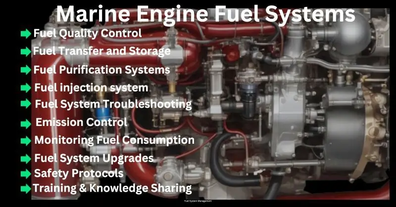 Marine Engine Fuel Systems