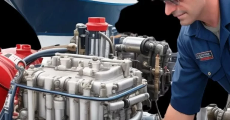 Marine Engine Maintenance Tips