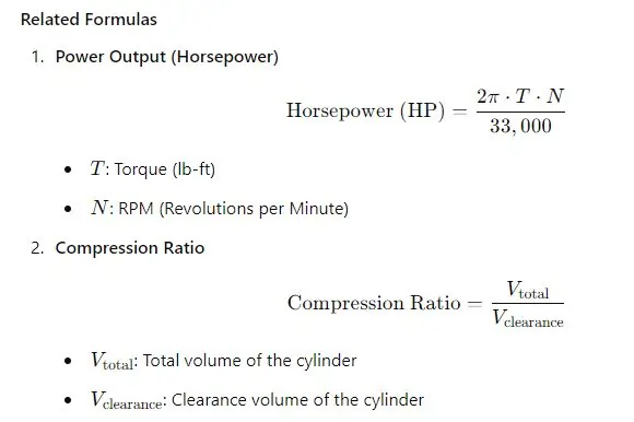 Related Formula 1