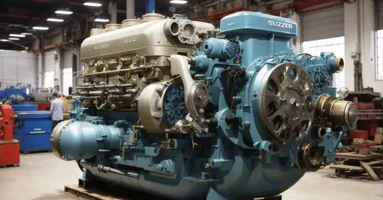 Top Marine Engine Manufacturers