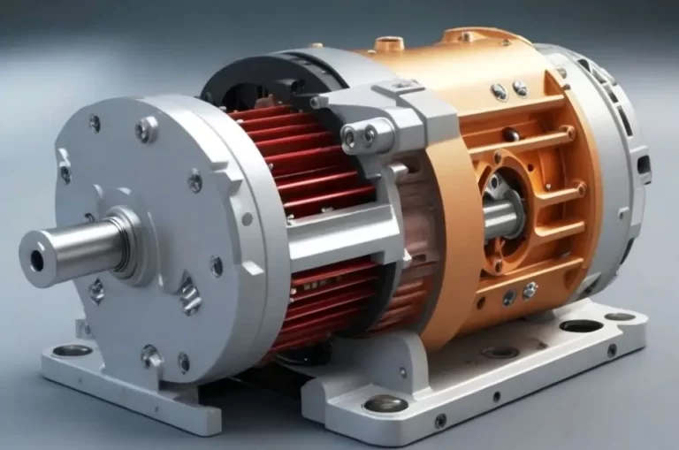Types Of Electric Motor