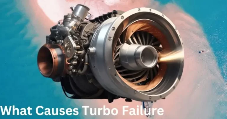 What Causes Turbo Failure
