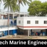Btech Marine Engineering