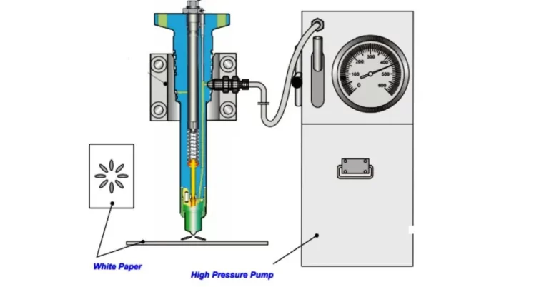 Fuel Injector Cleaning