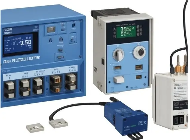 Residual Current Gadgets (RCDs)