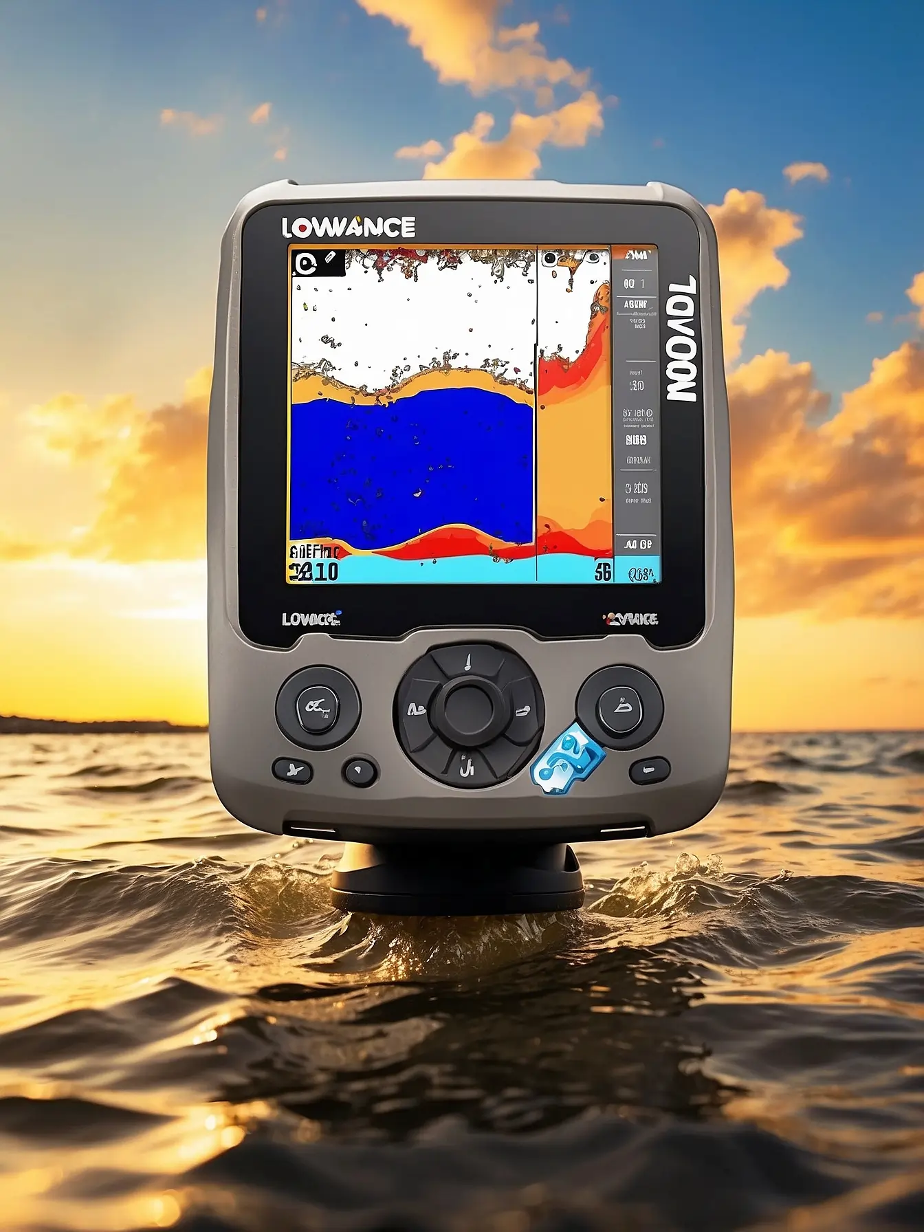 Fish Finder For Kayak » MARINE ENGINEERING AT A GLANCE