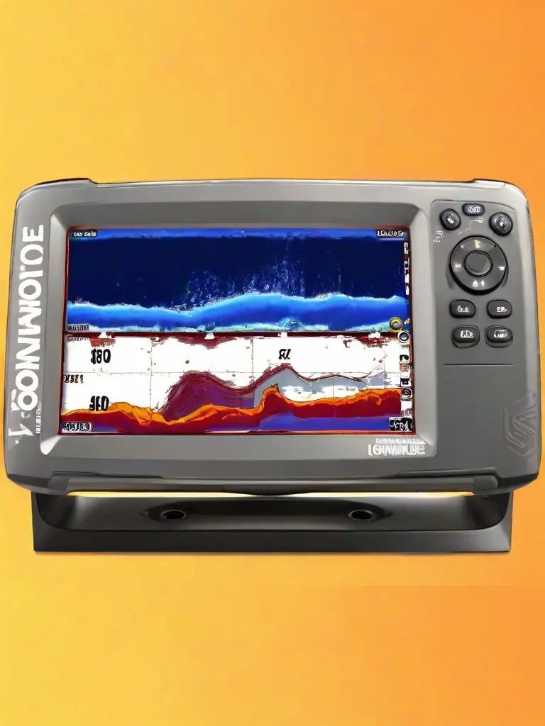 Lowrance Fish Finder » MARINE ENGINEERING AT A GLANCE