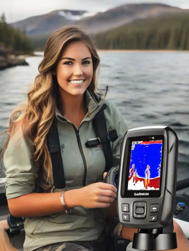 Garmin Fish Finder » MARINE ENGINEERING AT A GLANCE