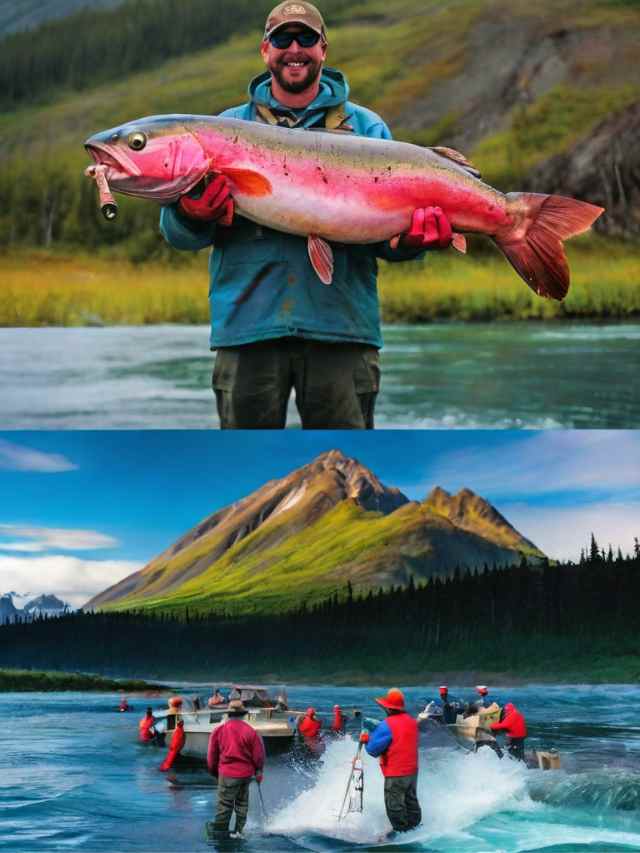 Alaska Fishing: The Angler’s Paradise