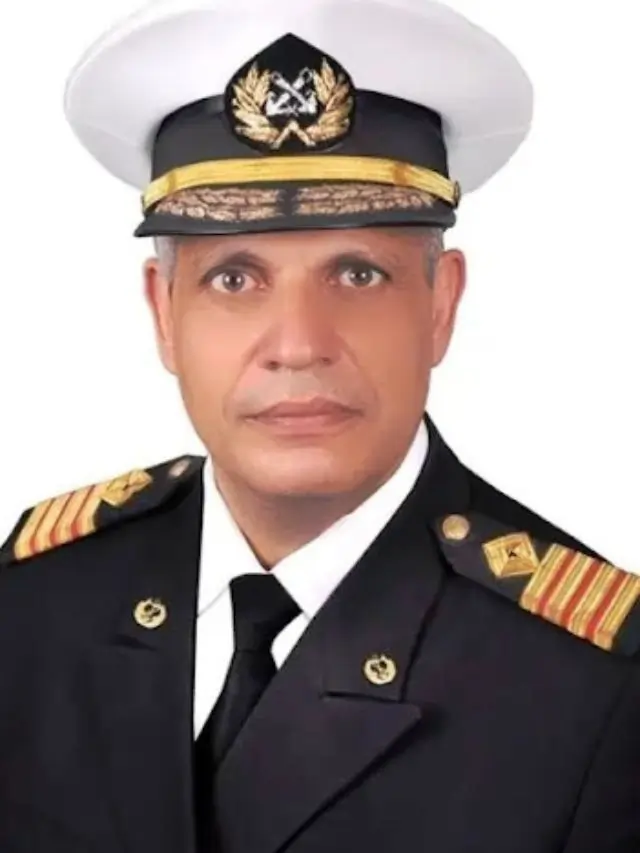 Marine Chief Engineer